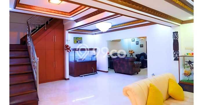 For Sale! Luxury House LT 1502m2 Desain Modern di Cibubur For Sale! Luxury House LT 1502m2 Desain Modern di Cibubur