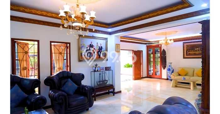 For Sale! Luxury House LT 1502m2 Desain Modern di Cibubur For Sale! Luxury House LT 1502m2 Desain Modern di Cibubur