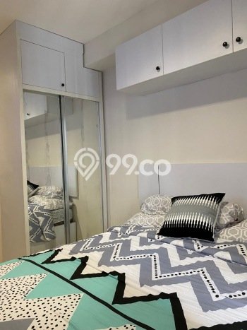 Unit Apartemen 1 Kamar & 1 Kamar Mandi Dijual di Cinere, Depok Unit Apartemen 1 Kamar & 1 Kamar Mandi Dijual di Cinere, Depok