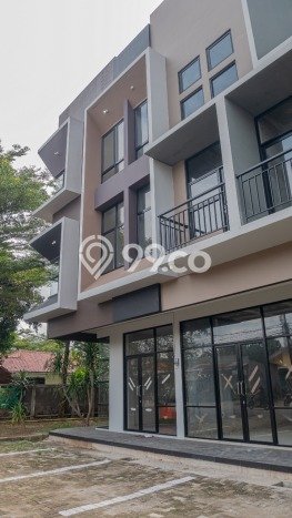 FOR SALE! Ruko di Ciputat Tangerang Selatan, LT 50m2, LB 150m2 FOR SALE! Ruko di Ciputat Tangerang Selatan, LT 50m2, LB 150m2