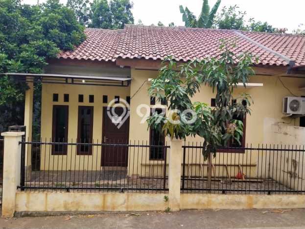 Rumah Minimalis 2 KT LT 107m2 di Jati Asih Rumah Minimalis 2 KT LT 107m2 di Jati Asih