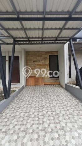 Rumah Modern Minimalis 2 KT Bisa Langsung Pindah di Ciputat Rumah Modern Minimalis 2 KT Bisa Langsung Pindah di Ciputat
