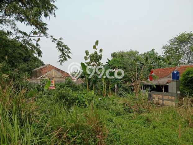 Jarang Ada! Tanah di Cisauk Punya Luas 80m2 - Jarang Ada! Tanah di Cisauk Punya Luas 80m2 -