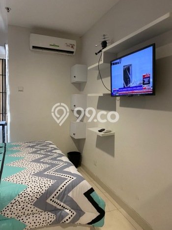 Unit Apartemen 1 Kamar & 1 Kamar Mandi Dijual di Cinere, Depok Unit Apartemen 1 Kamar & 1 Kamar Mandi Dijual di Cinere, Depok