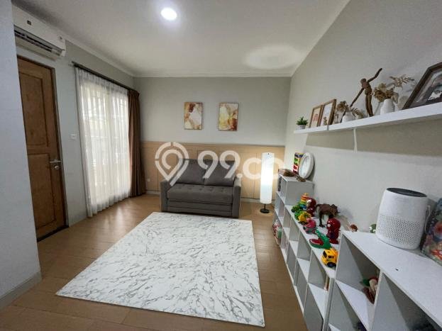 Rumah Minimalis 2 KT di Graha Raya Tangerang Selatan Full Furnished Rumah Minimalis 2 KT di Graha Raya Tangerang Selatan Full Furnished