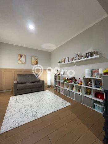 Rumah Minimalis 2 KT di Graha Raya Tangerang Selatan Full Furnished Rumah Minimalis 2 KT di Graha Raya Tangerang Selatan Full Furnished