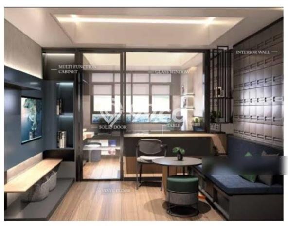 Apartemen Premium Kawasan Alam Sutera, Luas 36m2m², 1 KM Apartemen Premium Kawasan Alam Sutera, Luas 36m2m², 1 KM