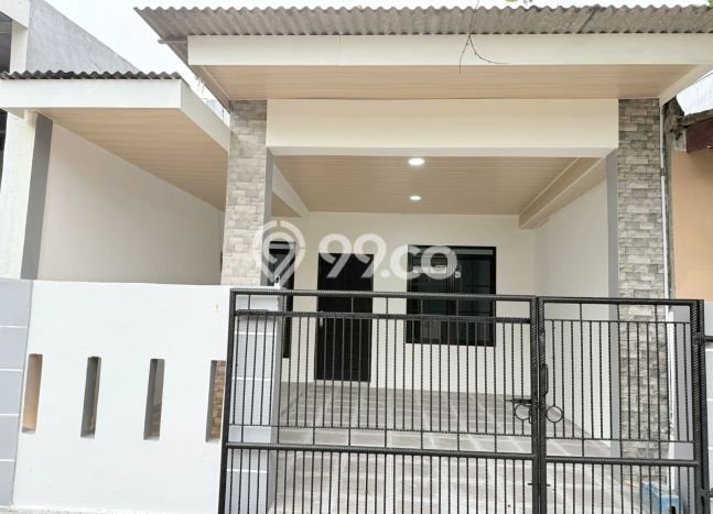 Jual Rumah Siap Huni di Bojong Gede Bogor Harga Rp 415 Juta LT 60m2 Jual Rumah Siap Huni di Bojong Gede Bogor Harga Rp 415 Juta LT 60m2