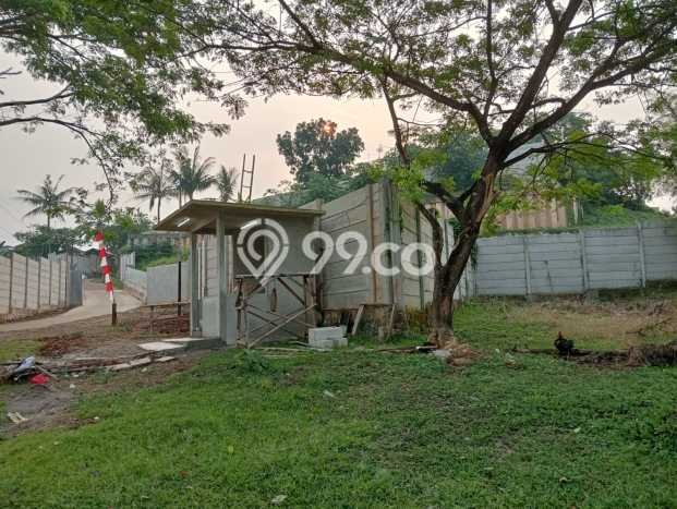 Jarang Ada! Tanah di Cisauk Punya Luas 80m2 - Jarang Ada! Tanah di Cisauk Punya Luas 80m2 -
