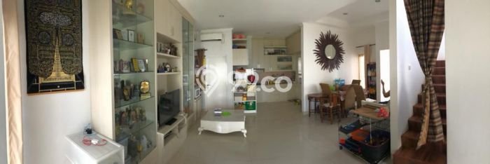 Ready to Use! Premium House LT 120m2 Desain Elegan di Bintaro Ready to Use! Premium House LT 120m2 Desain Elegan di Bintaro