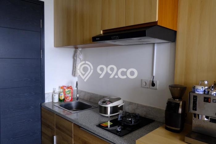 Sewa Apartemen Minimalis 21m2 Punya 1 KT, 1 KM, Lokasi di Serpong Utara Sewa Apartemen Minimalis 21m2 Punya 1 KT, 1 KM, Lokasi di Serpong Utara