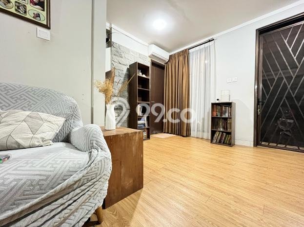 Rumah Minimalis 2 KT di Graha Raya Tangerang Selatan Full Furnished Rumah Minimalis 2 KT di Graha Raya Tangerang Selatan Full Furnished