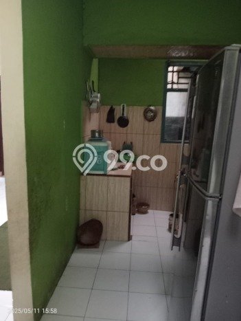 Hunian Cantik Modern Lb 100m2 di Pancoran Mas, Depok Hunian Cantik Modern Lb 100m2 di Pancoran Mas, Depok