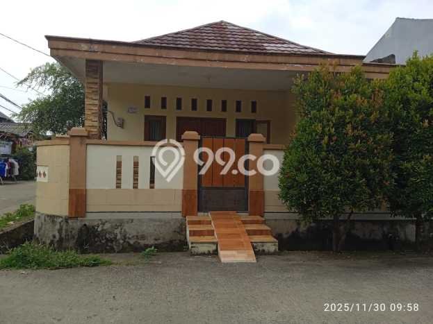 Jual Rumah Strategis Bagus Punya 3 KT di Gunung Sindur Bogor SHM Jual Rumah Strategis Bagus Punya 3 KT di Gunung Sindur Bogor SHM