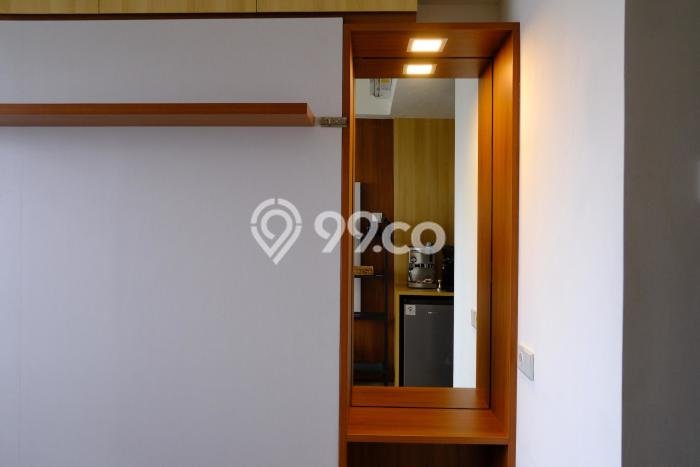 Sewa Apartemen Minimalis 21m2 Punya 1 KT, 1 KM, Lokasi di Serpong Utara Sewa Apartemen Minimalis 21m2 Punya 1 KT, 1 KM, Lokasi di Serpong Utara