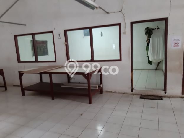 Pabrik Dijual di Bogor LT 1575m2 & LB 1000m2 Lokasi Terbaik! Pabrik Dijual di Bogor LT 1575m2 & LB 1000m2 Lokasi Terbaik!