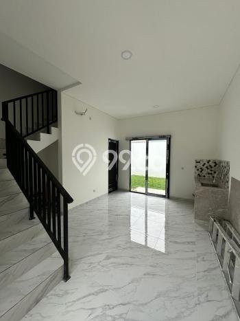 Rumah Modern Minimalis 2 KT Bisa Langsung Pindah di Sawangan Rumah Modern Minimalis 2 KT Bisa Langsung Pindah di Sawangan