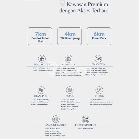 Hot Offer Hunian Premium Ideal dan Luas di Jagakarsa, Jakarta Selatan Hot Offer Hunian Premium Ideal dan Luas di Jagakarsa, Jakarta Selatan