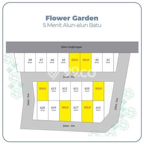 BISNIS POTENSIAL! Vila Kawasan Batu, Luas 66m2m², Potensi Menjanjikan BISNIS POTENSIAL! Vila Kawasan Batu, Luas 66m2m², Potensi Menjanjikan