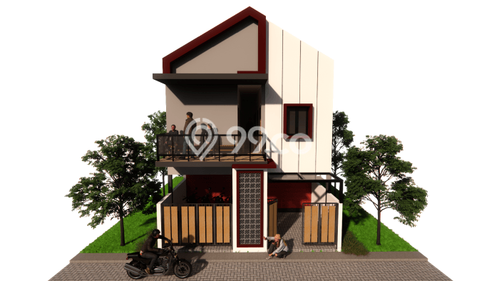 Unit Kost Dijual di Malang Spesifikasi 10 Kamar Tidur dan Area Ramai Unit Kost Dijual di Malang Spesifikasi 10 Kamar Tidur dan Area Ramai