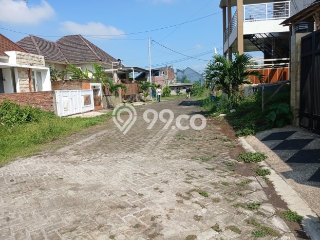 Lahan Kosong Dijual di Malang dengan Area 66m2 Lahan Kosong Dijual di Malang dengan Area 66m2