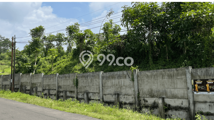 Dijual Tanah di Malang, Luas 66m2 SHM Dijual Tanah di Malang, Luas 66m2 SHM