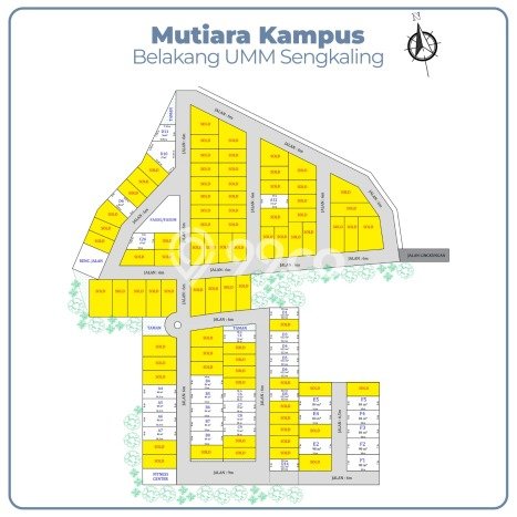 Unit Kost Dijual di Malang Spesifikasi 10 Kamar Tidur dan Area Strategis Unit Kost Dijual di Malang Spesifikasi 10 Kamar Tidur dan Area Strategis