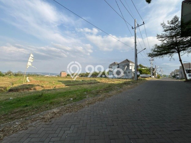 Tanah Dijual di Malang Seluas 72m2 Strategis Tanah Dijual di Malang Seluas 72m2 Strategis