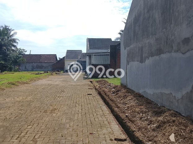 Tanah Dijual Area Strategis di Malang Kota Malang 72m2 Tanah Dijual Area Strategis di Malang Kota Malang 72m2