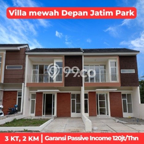 LOKASI TERBAIK! Vila Kawasan , Dimensi 114m2m², Lokasi Premium dengan jalan mudah LOKASI TERBAIK! Vila Kawasan , Dimensi 114m2m², Lokasi Premium dengan jalan mudah