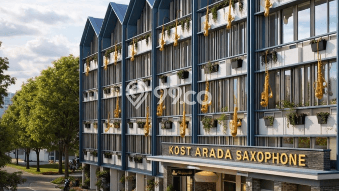 Unit Kost Dijual di Malang Spesifikasi 10 Kamar Tidur dan Area Strategis Unit Kost Dijual di Malang Spesifikasi 10 Kamar Tidur dan Area Strategis