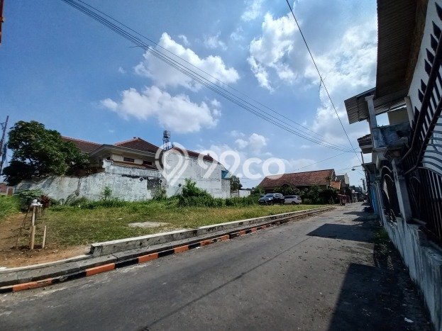 Dijual Tanah di Sawojajar Malang Luas 133m2 SHM Dijual Tanah di Sawojajar Malang Luas 133m2 SHM