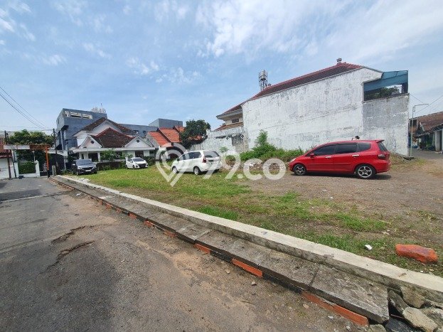 Tanah Dijual Area Strategis di Malang Kota Malang 141m2 Tanah Dijual Area Strategis di Malang Kota Malang 141m2