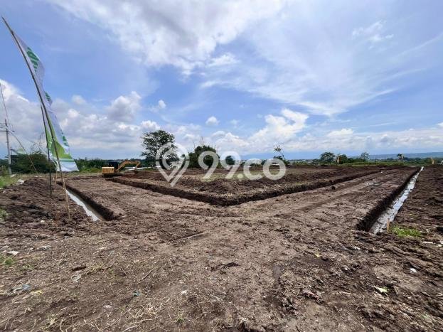 Tanah Dijual Area Strategis di Malang Kota Malang 72m2 Tanah Dijual Area Strategis di Malang Kota Malang 72m2
