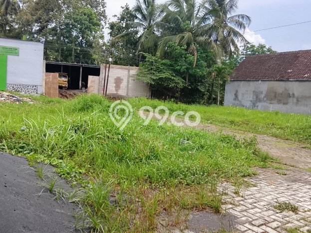 Tanah Dijual Area Strategis di Malang Kota Malang 72m2 Tanah Dijual Area Strategis di Malang Kota Malang 72m2