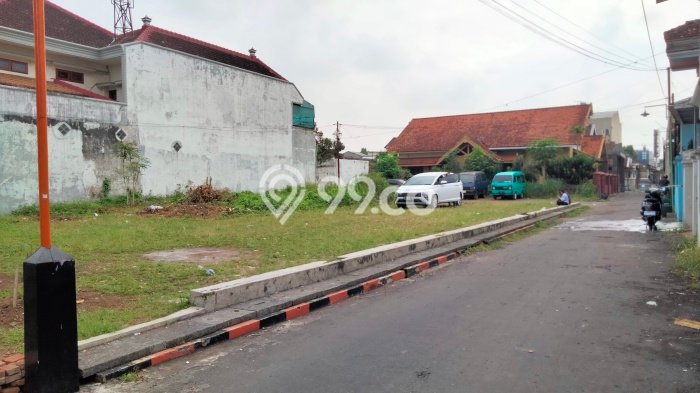 Tanah untuk Dijual di Sawojajar Malang Luas 144m2 Tanah untuk Dijual di Sawojajar Malang Luas 144m2