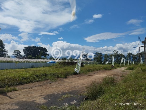 Lahan Kosong Dijual di Malang dengan Area 66m2 Lahan Kosong Dijual di Malang dengan Area 66m2
