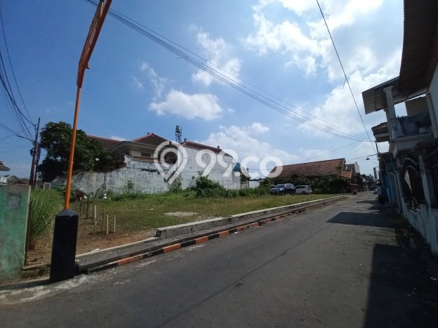 Dijual Tanah di Sawojajar Malang Luas 133m2 SHM Dijual Tanah di Sawojajar Malang Luas 133m2 SHM