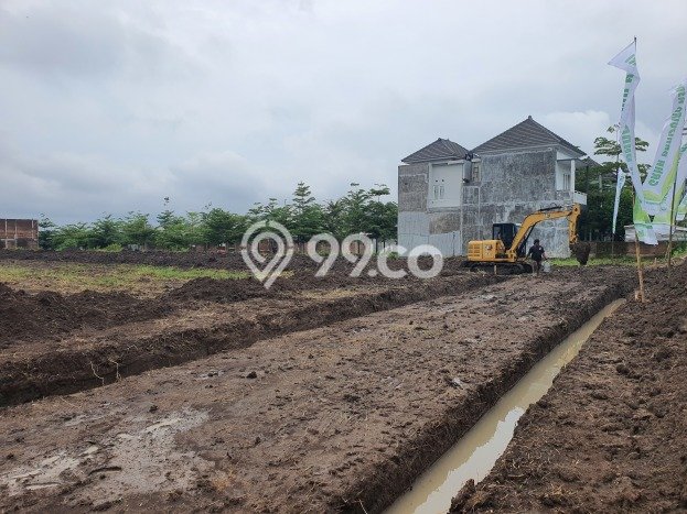 Tanah Kavling Dijual di Bandulan, Malang dengan Luas Tanah 72m2 Tanah Kavling Dijual di Bandulan, Malang dengan Luas Tanah 72m2