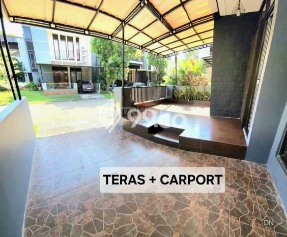 Rumah Minimalis 4 Kamar LT 84m2 di Sektor 9-Bintaro Rumah Minimalis 4 Kamar LT 84m2 di Sektor 9-Bintaro