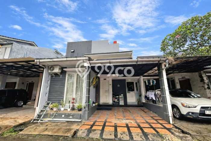 Jual Rumah Favorit Siap Huni LB 80m2 di Ciputat, Tangerang Selatan Jual Rumah Favorit Siap Huni LB 80m2 di Ciputat, Tangerang Selatan