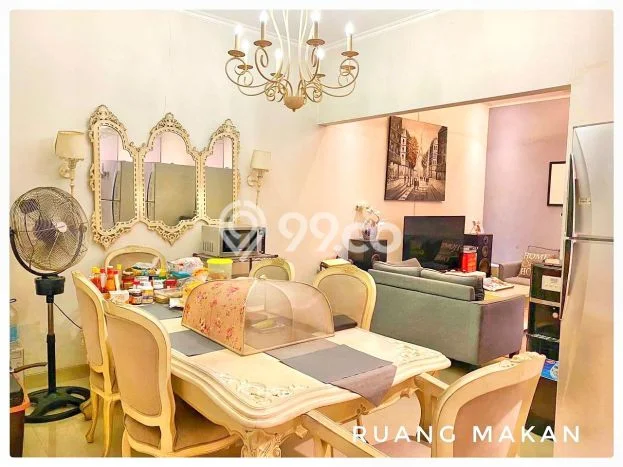 Rumah Luas Asri 4 KT Siap Pakai di Pondok Ranji Tangerang Selatan Rumah Luas Asri 4 KT Siap Pakai di Pondok Ranji Tangerang Selatan