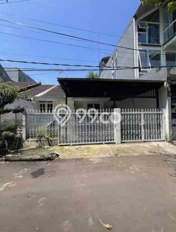 Rumah sewa siap pakai 2 KT di Sektor 2 - Bintaro, Jakarta Selatan Rumah sewa siap pakai 2 KT di Sektor 2 - Bintaro, Jakarta Selatan