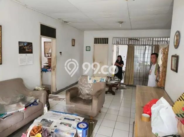 Rumah Modern 4 KT di Bintaro Jakarta Selatan Unfurnished Rumah Modern 4 KT di Bintaro Jakarta Selatan Unfurnished