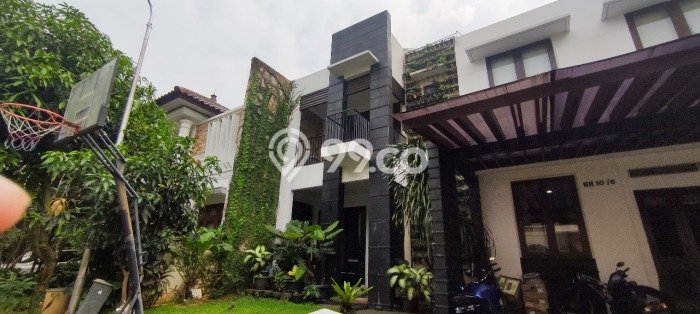 Dijual Rumah Mewah Elegan Dengan View Eksklusif di Sektor 9-Bintaro, Tangerang Selatan Dijual Rumah Mewah Elegan Dengan View Eksklusif di Sektor 9-Bintaro, Tangerang Selatan