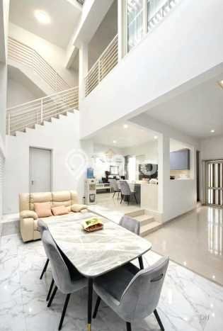 Hunian Elit LB 250m2 Siap Pakai Desain Elegan di Sektor 7-Bintaro, Tangerang Selatan Hunian Elit LB 250m2 Siap Pakai Desain Elegan di Sektor 7-Bintaro, Tangerang Selatan