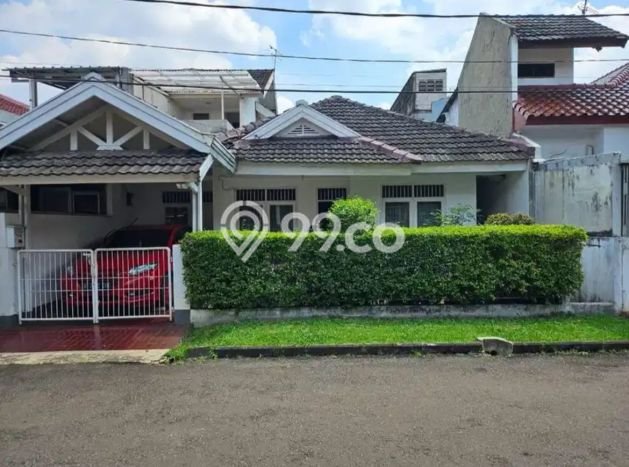 Rumah Modern 4 KT di Bintaro Jakarta Selatan Unfurnished Rumah Modern 4 KT di Bintaro Jakarta Selatan Unfurnished