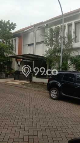 Rumah sewa siap pakai 5 KT di Sektor 9-Bintaro, Tangerang Selatan Rumah sewa siap pakai 5 KT di Sektor 9-Bintaro, Tangerang Selatan