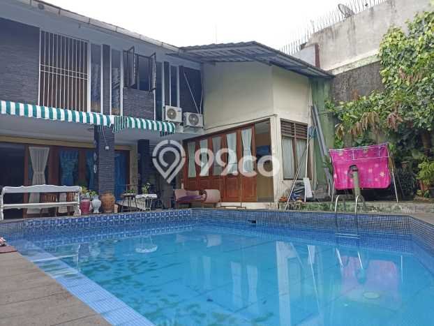 For Sale! Premium House LT 375m2 Desain Elegan di Sektor 3A - Bintaro For Sale! Premium House LT 375m2 Desain Elegan di Sektor 3A - Bintaro
