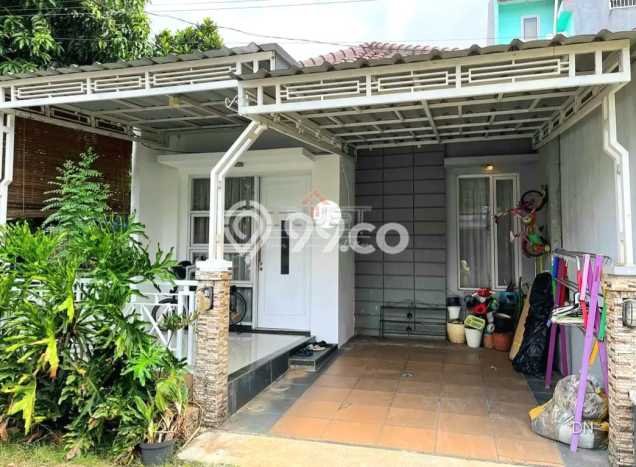 Rumah Modern Minimalis 2 Kamar Bisa Langsung Pindah di Pondok Aren Rumah Modern Minimalis 2 Kamar Bisa Langsung Pindah di Pondok Aren